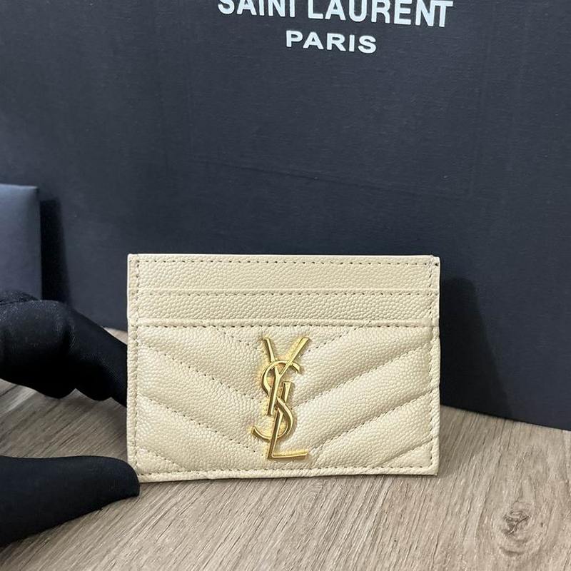 YSL Wallet 6